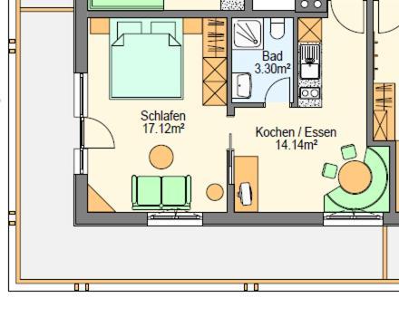 Apartamento Haus Raetikon Brand  Exterior foto