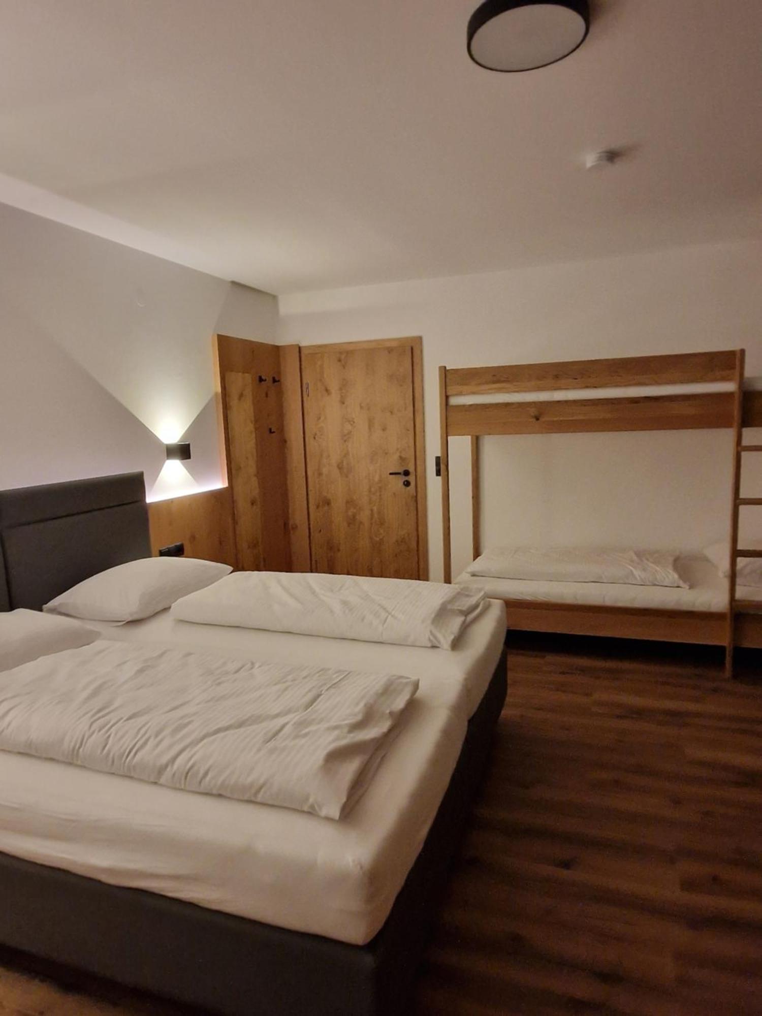 Apartamento Haus Raetikon Brand  Exterior foto