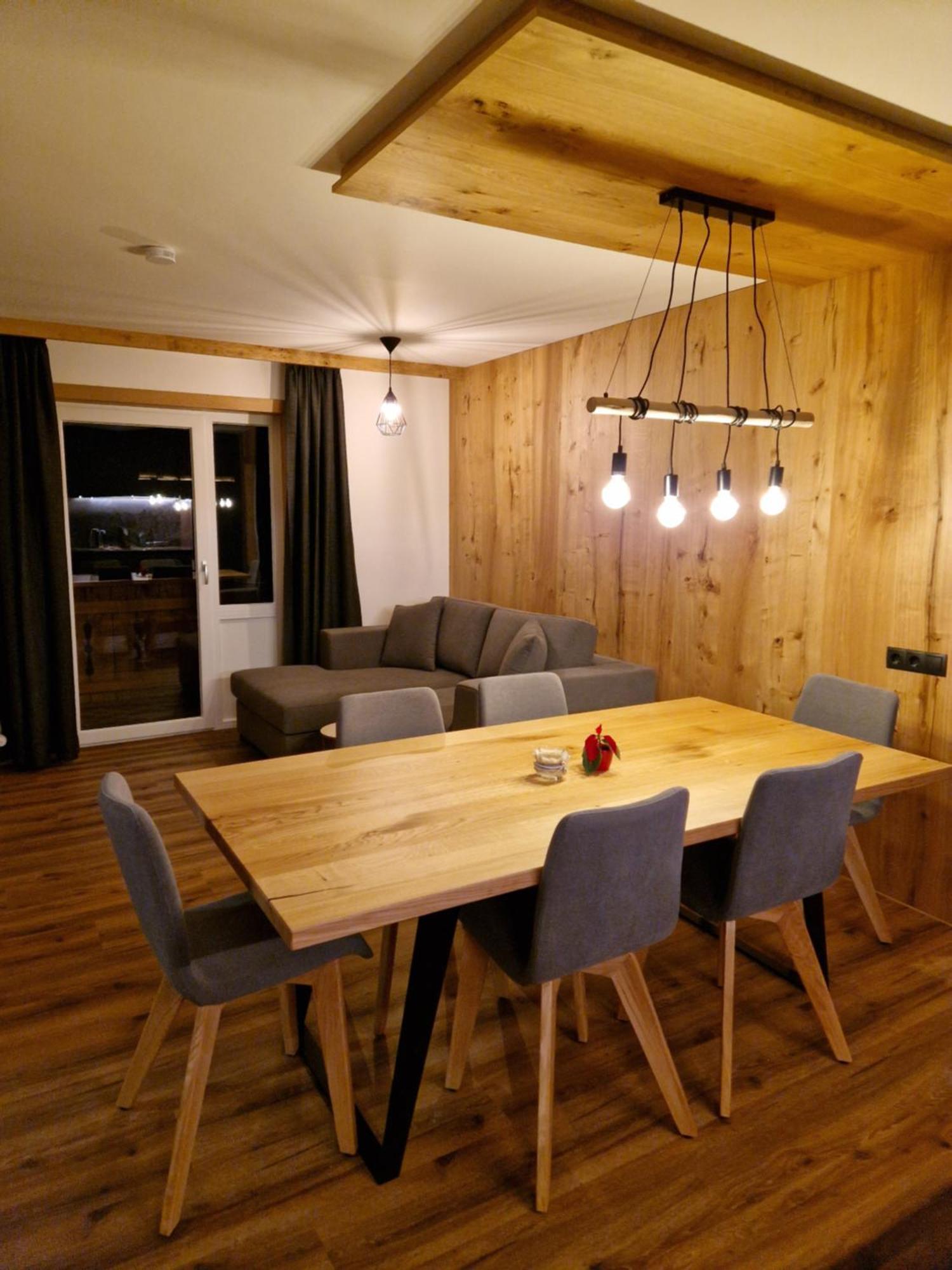 Apartamento Haus Raetikon Brand  Exterior foto